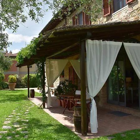 Villa San Michele Barberino di Val dʼElsa Esterno foto